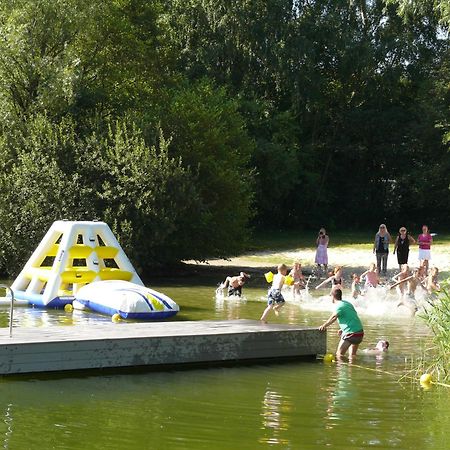 Roompot Recreatiepark De Tolplas Vriezenveen Exterior photo
