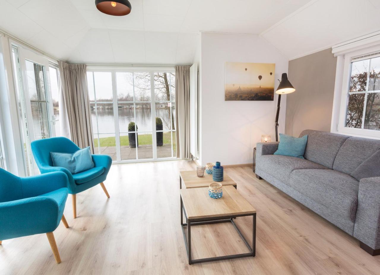 Roompot Recreatiepark De Tolplas Vriezenveen Exterior photo